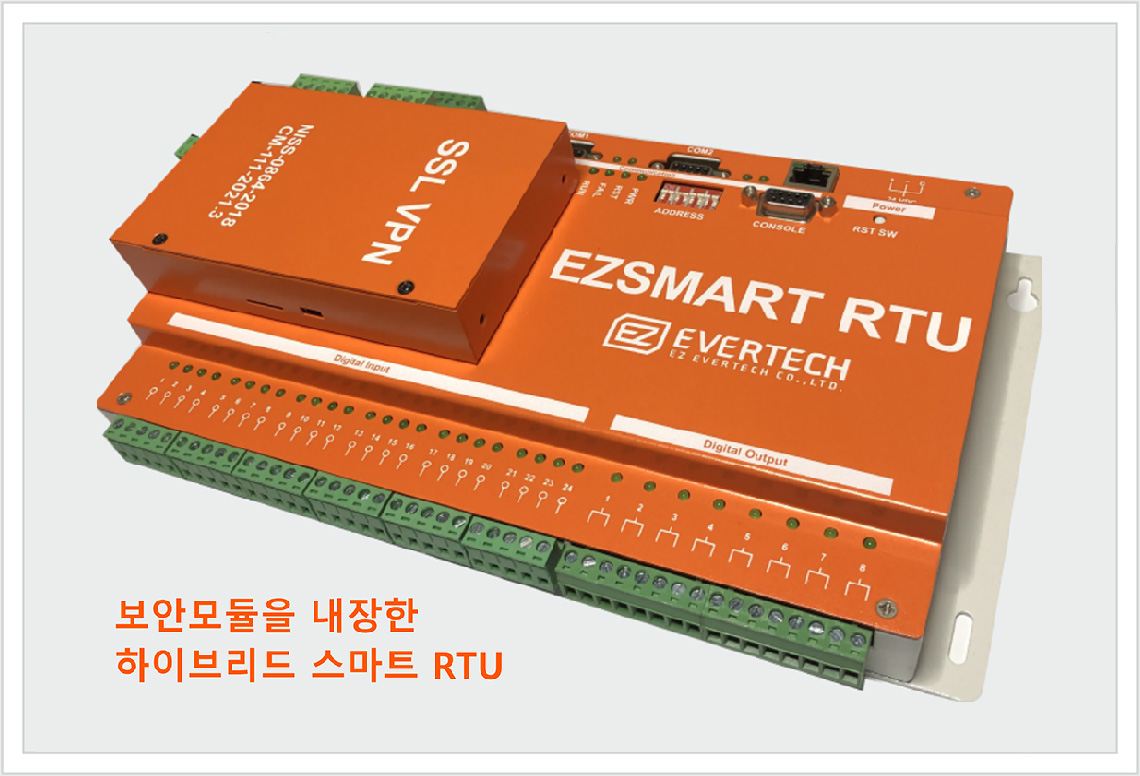 EZSMART RTU